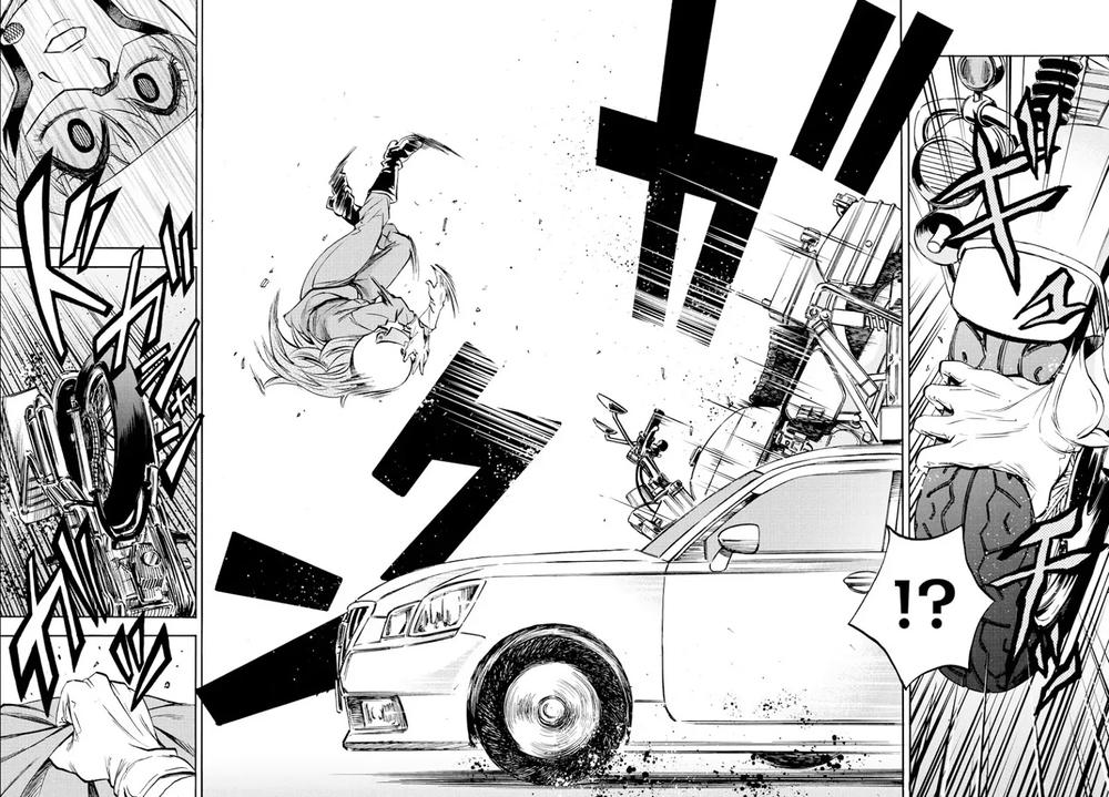 Rokudou No Onna-Tachi Chapter 89 - Trang 2