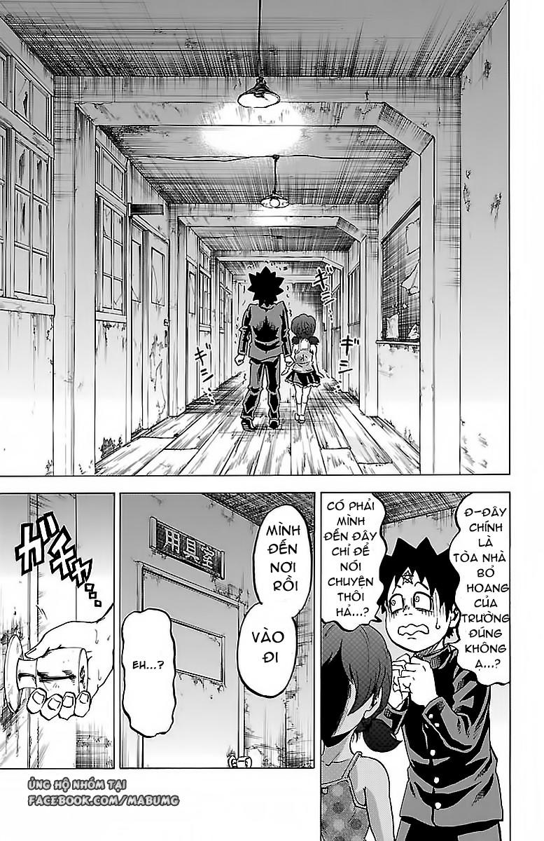 Rokudou No Onna-Tachi Chapter 9 - Trang 2