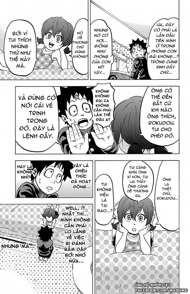 Rokudou No Onna-Tachi Chapter 9 - Trang 2