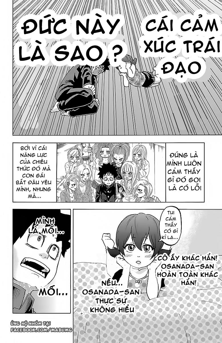 Rokudou No Onna-Tachi Chapter 9 - Trang 2