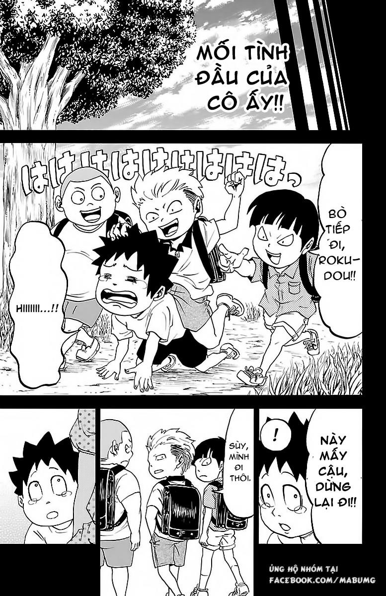 Rokudou No Onna-Tachi Chapter 9 - Trang 2