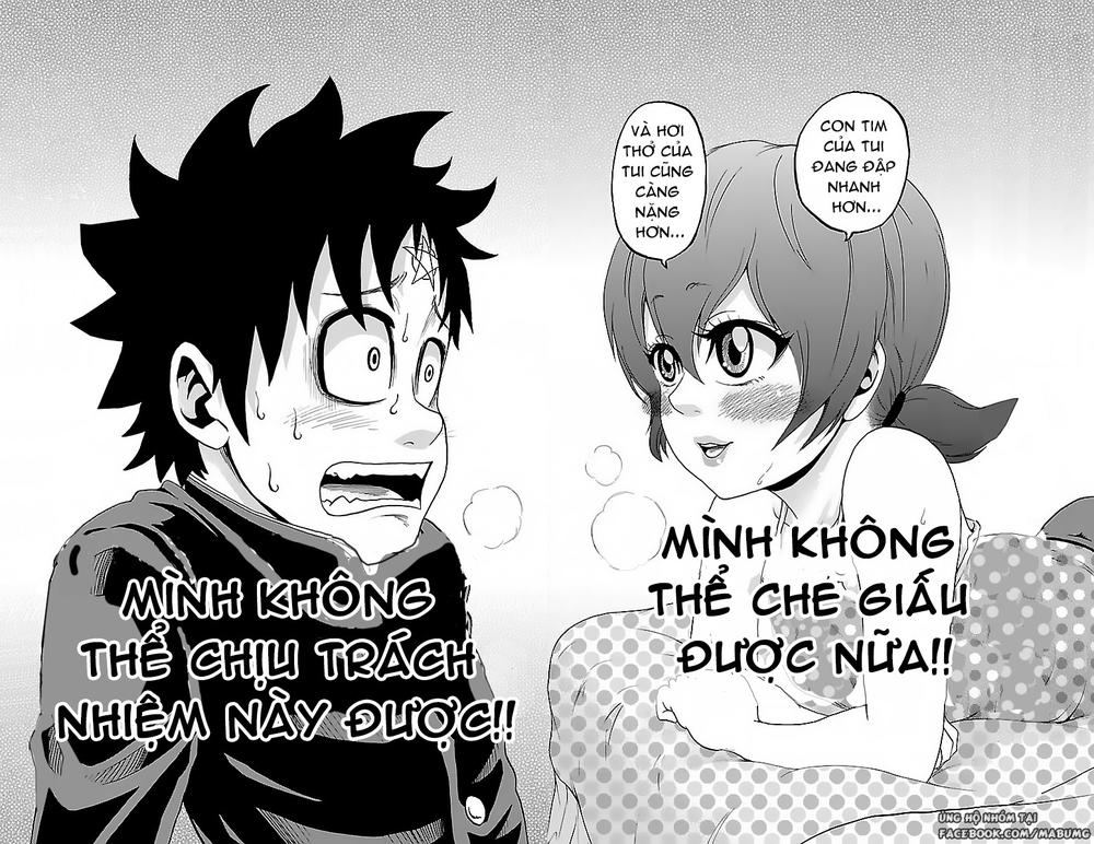 Rokudou No Onna-Tachi Chapter 9 - Trang 2