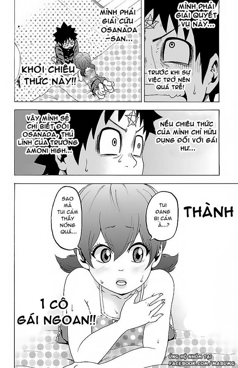 Rokudou No Onna-Tachi Chapter 9 - Trang 2