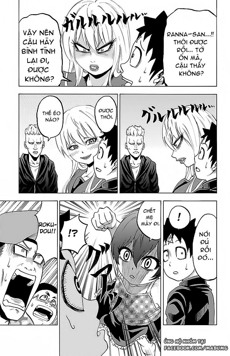 Rokudou No Onna-Tachi Chapter 9 - Trang 2