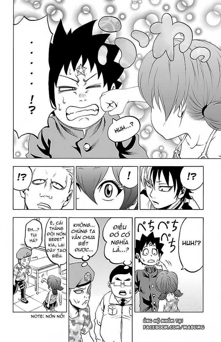 Rokudou No Onna-Tachi Chapter 9 - Trang 2