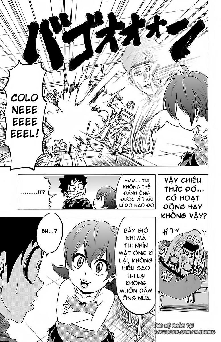 Rokudou No Onna-Tachi Chapter 9 - Trang 2