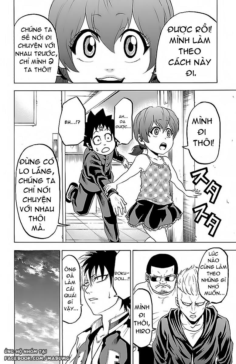 Rokudou No Onna-Tachi Chapter 9 - Trang 2