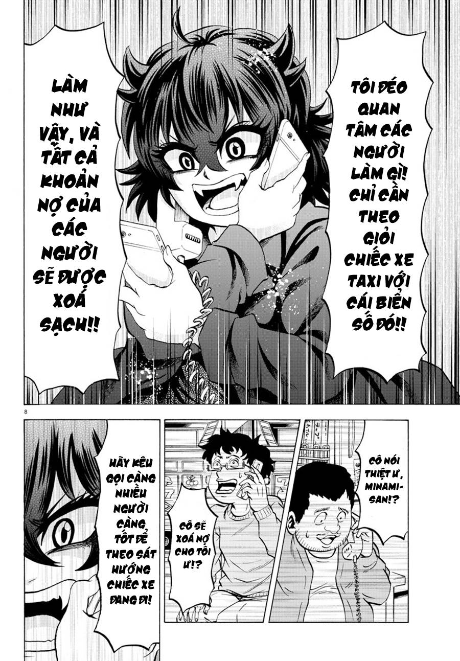 Rokudou No Onna-Tachi Chapter 90 - Trang 2