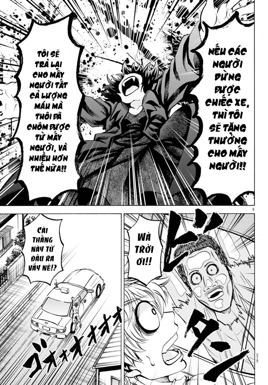 Rokudou No Onna-Tachi Chapter 90 - Trang 2