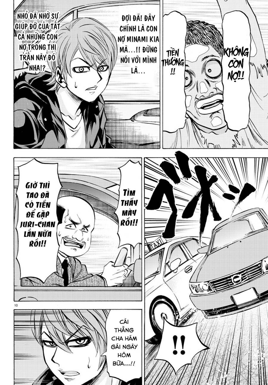 Rokudou No Onna-Tachi Chapter 90 - Trang 2