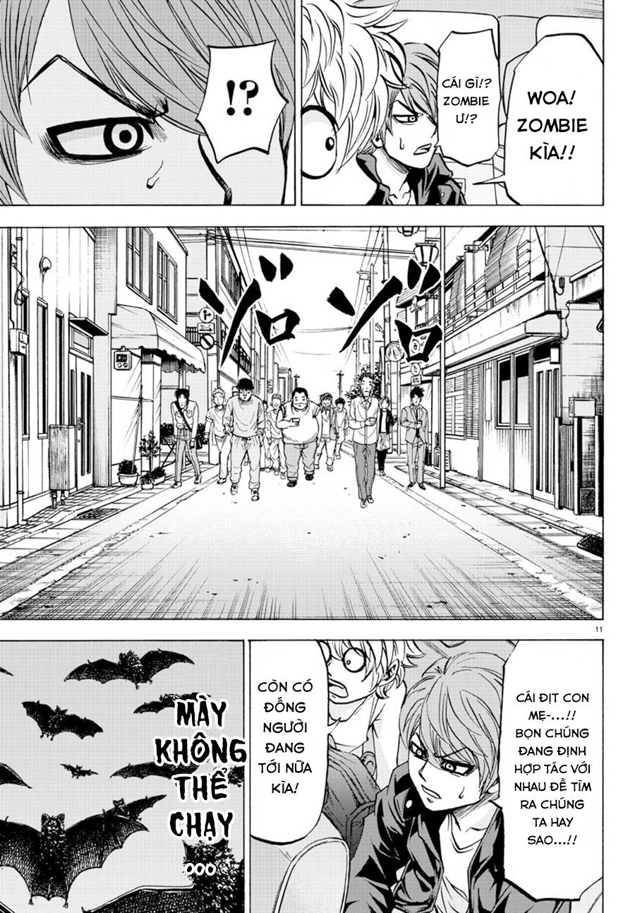 Rokudou No Onna-Tachi Chapter 90 - Trang 2