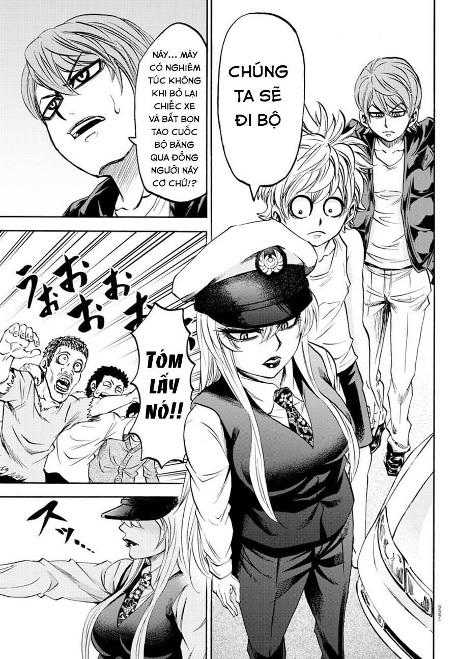 Rokudou No Onna-Tachi Chapter 90 - Trang 2