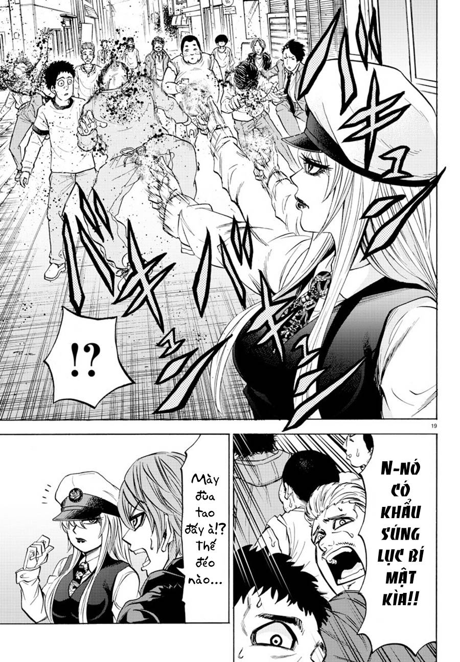 Rokudou No Onna-Tachi Chapter 90 - Trang 2