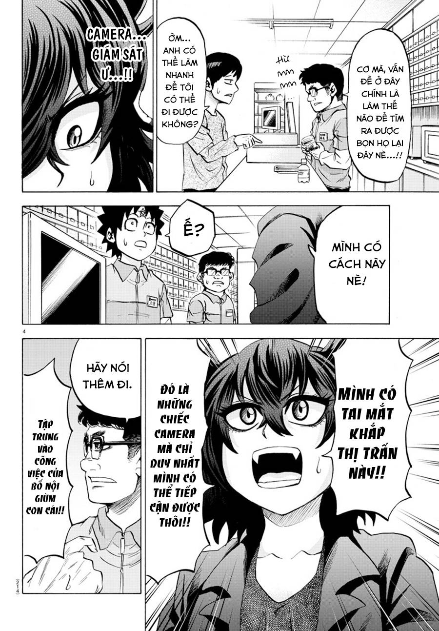 Rokudou No Onna-Tachi Chapter 90 - Trang 2