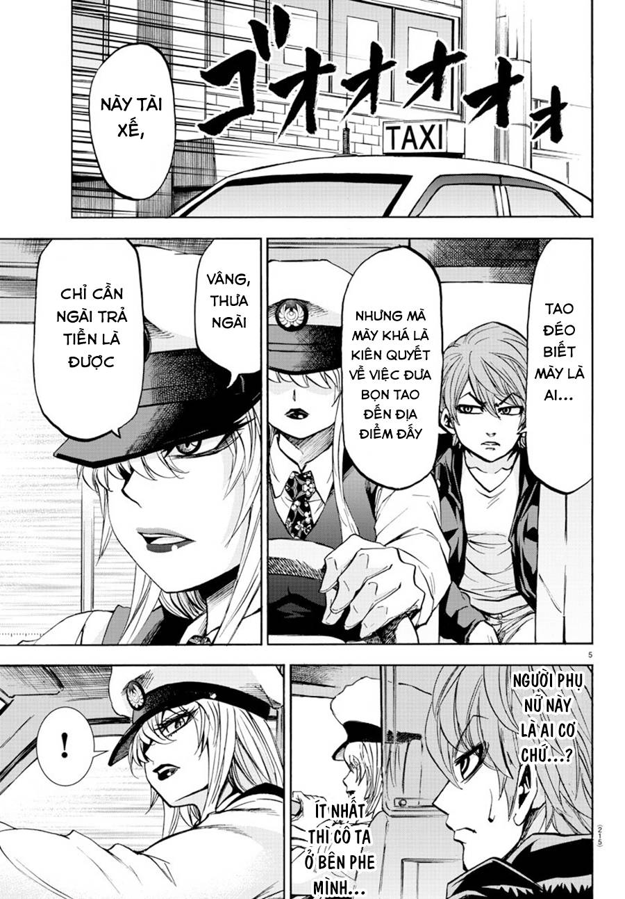 Rokudou No Onna-Tachi Chapter 90 - Trang 2