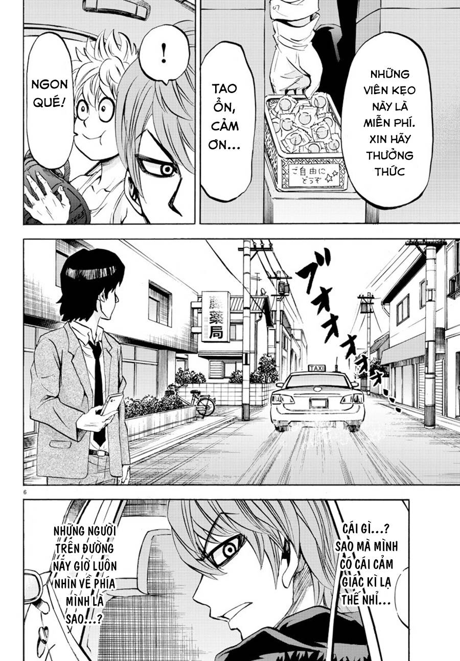 Rokudou No Onna-Tachi Chapter 90 - Trang 2