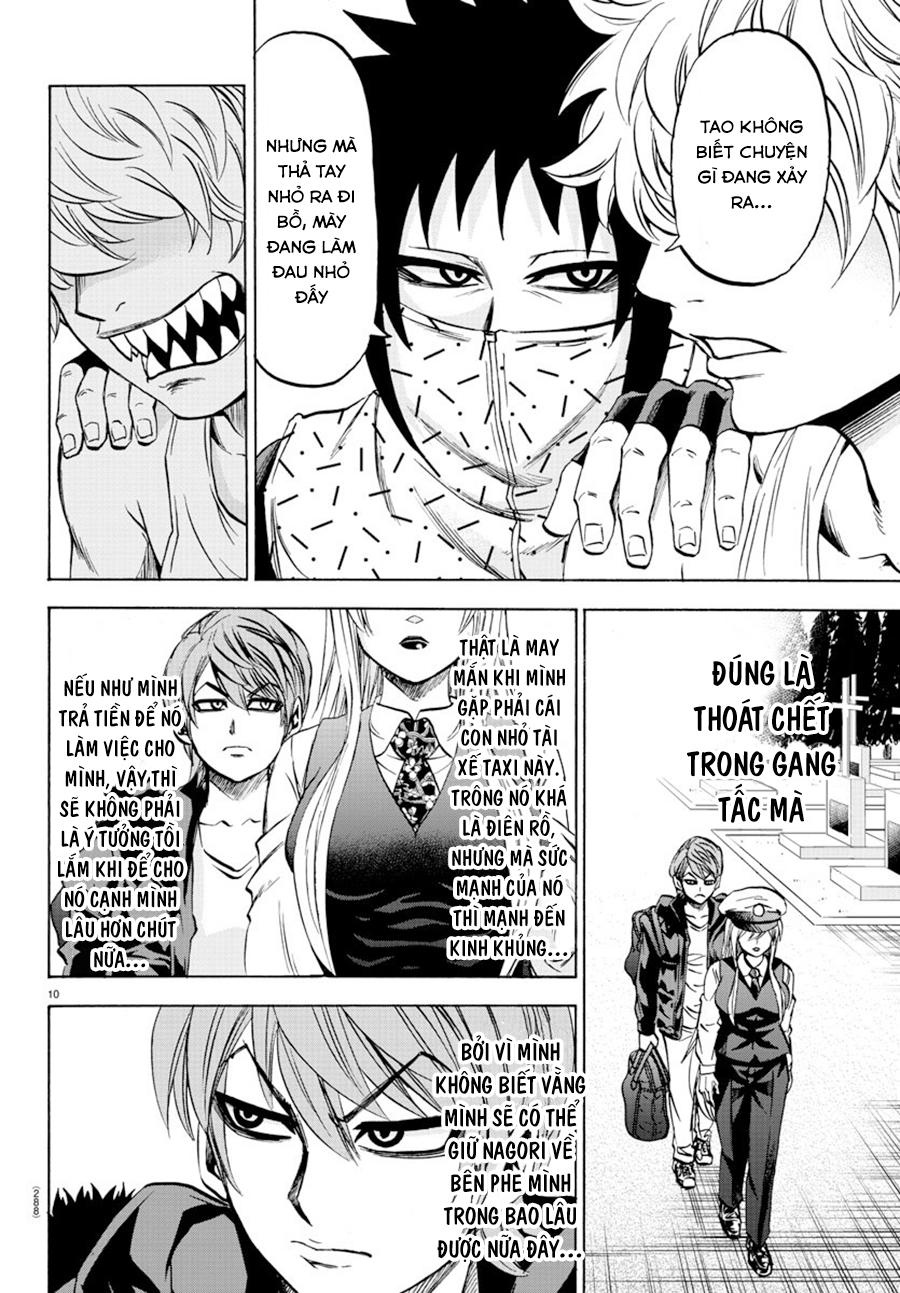 Rokudou No Onna-Tachi Chapter 91 - Trang 2