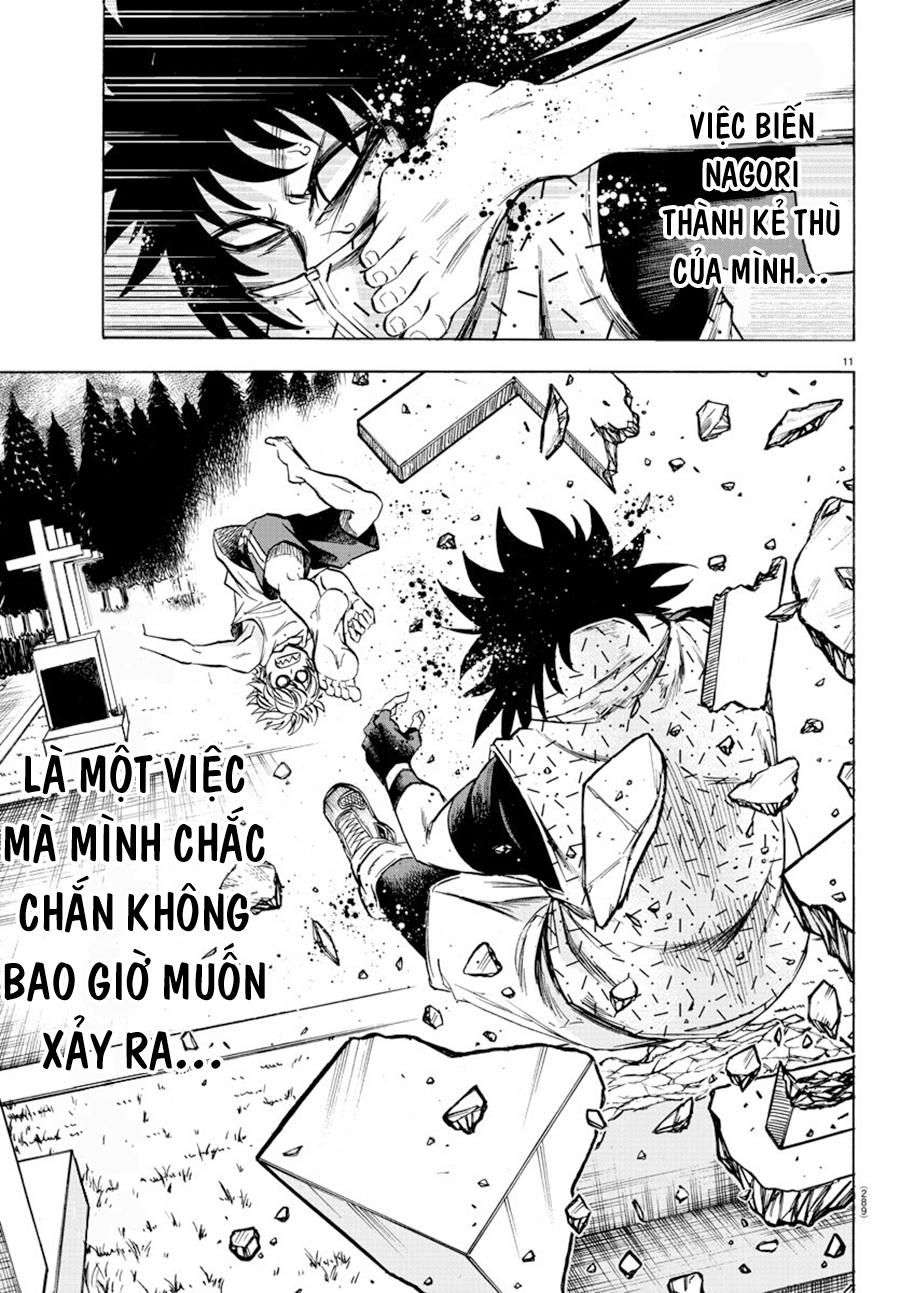 Rokudou No Onna-Tachi Chapter 91 - Trang 2
