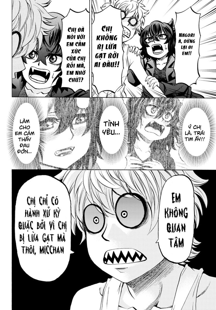 Rokudou No Onna-Tachi Chapter 91 - Trang 2