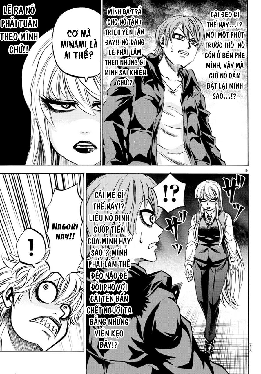 Rokudou No Onna-Tachi Chapter 91 - Trang 2