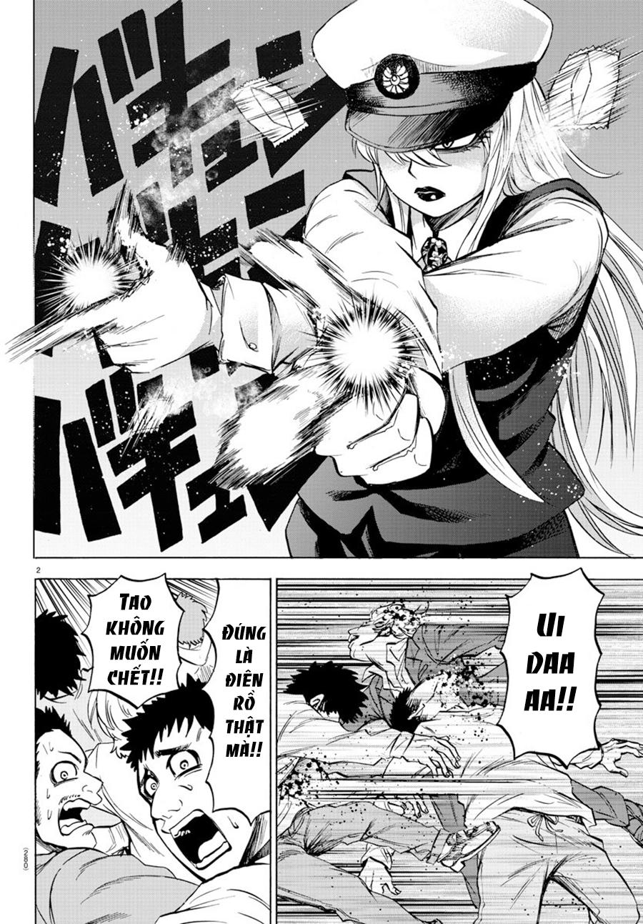 Rokudou No Onna-Tachi Chapter 91 - Trang 2