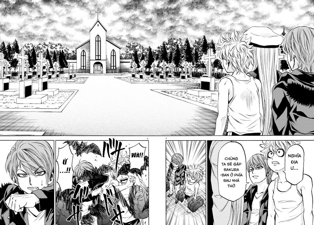Rokudou No Onna-Tachi Chapter 91 - Trang 2