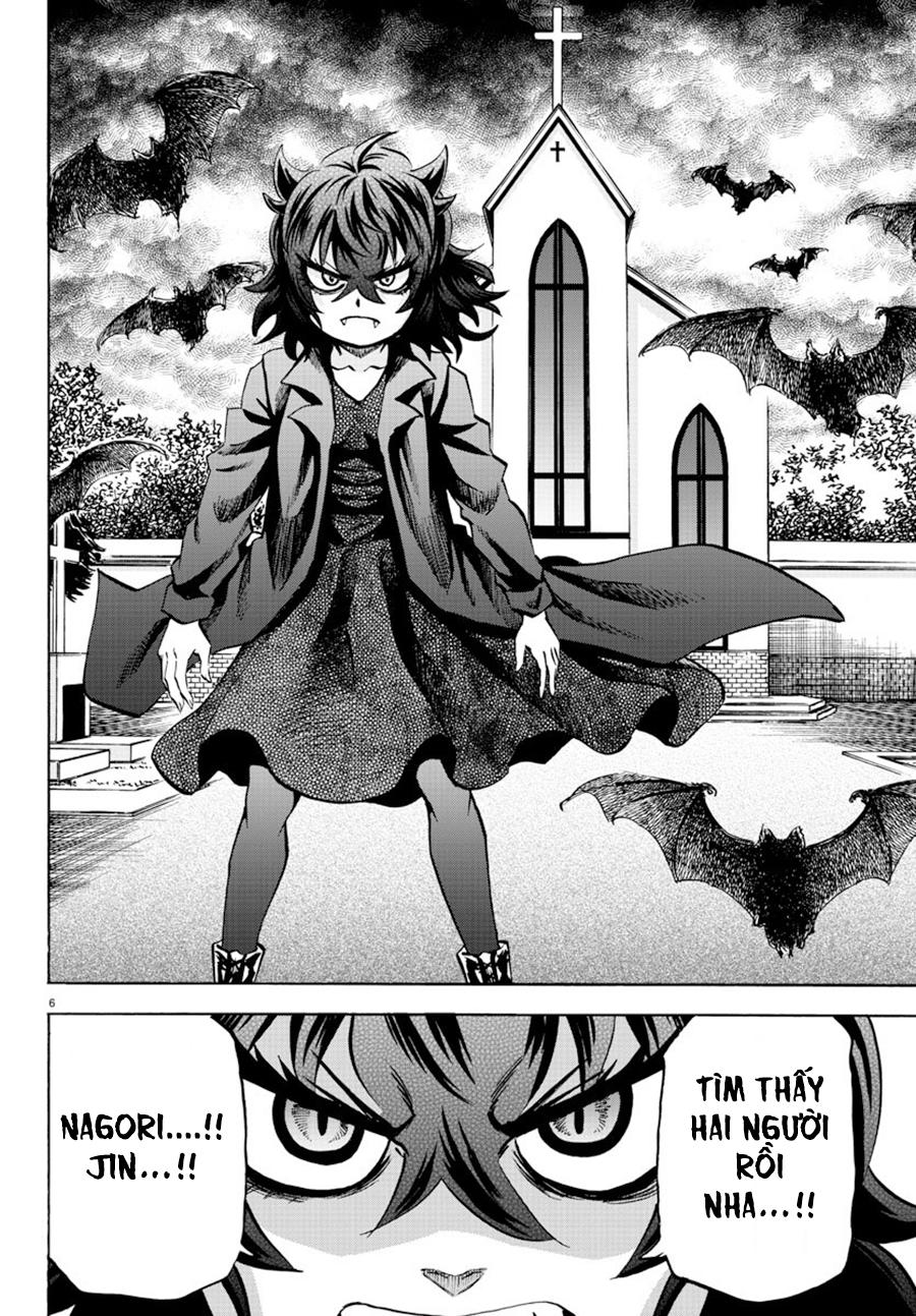 Rokudou No Onna-Tachi Chapter 91 - Trang 2