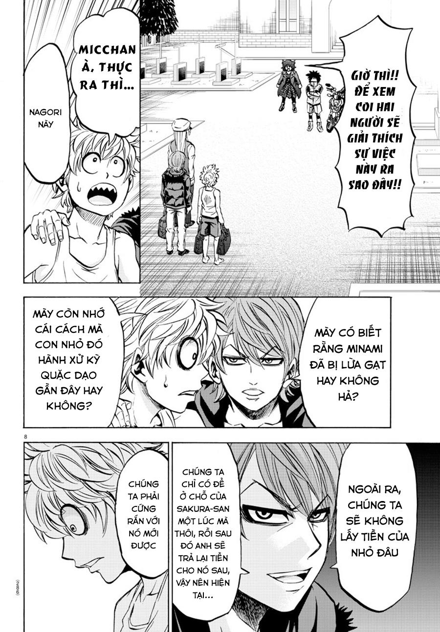 Rokudou No Onna-Tachi Chapter 91 - Trang 2