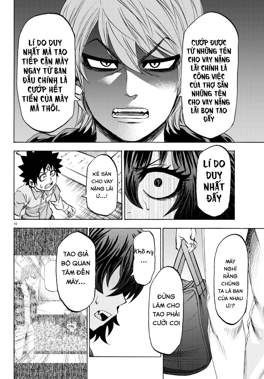Rokudou No Onna-Tachi Chapter 92 - Trang 2