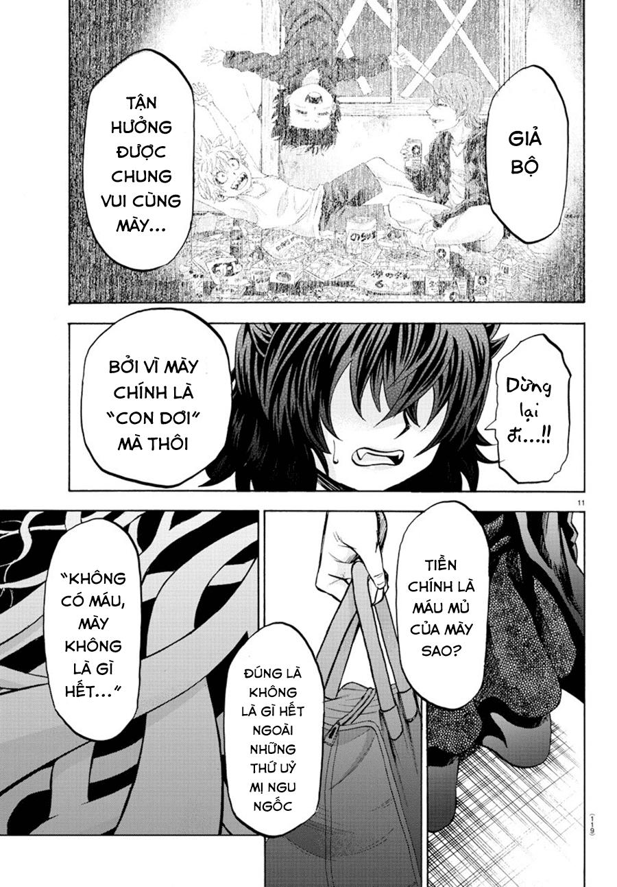 Rokudou No Onna-Tachi Chapter 92 - Trang 2