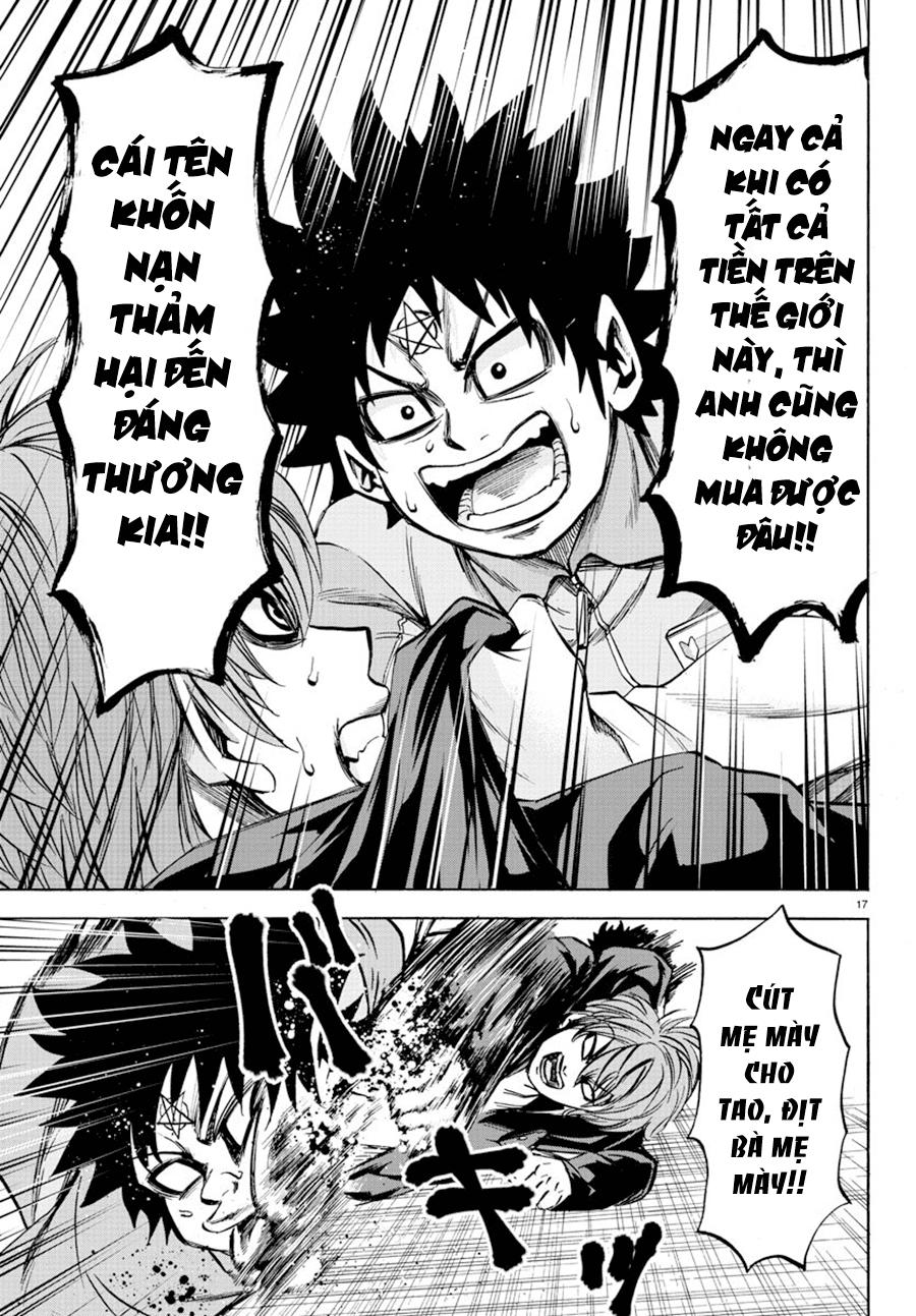 Rokudou No Onna-Tachi Chapter 92 - Trang 2