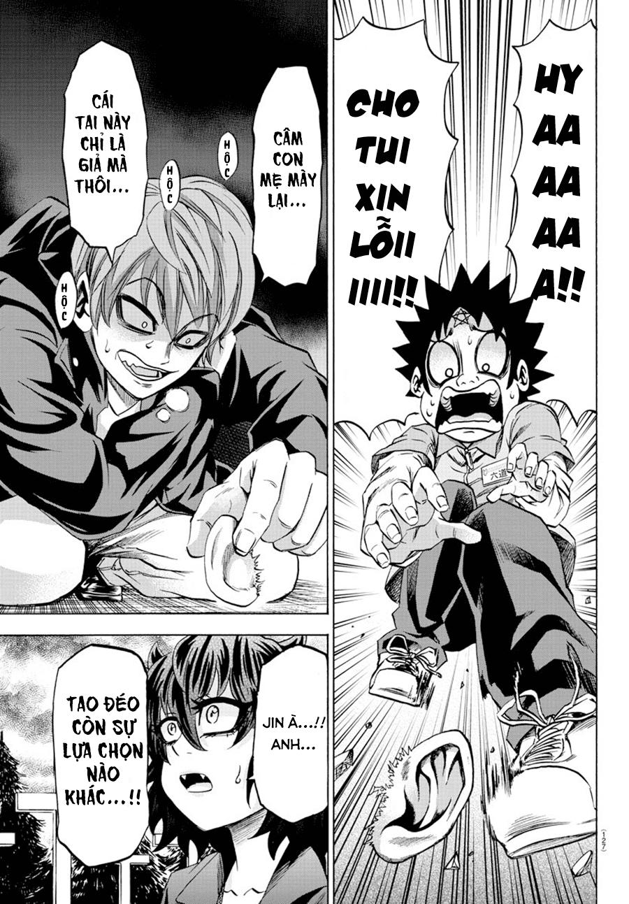 Rokudou No Onna-Tachi Chapter 92 - Trang 2