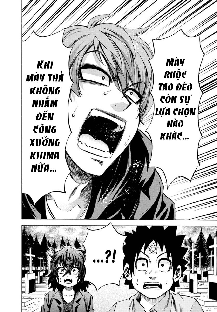 Rokudou No Onna-Tachi Chapter 92 - Trang 2