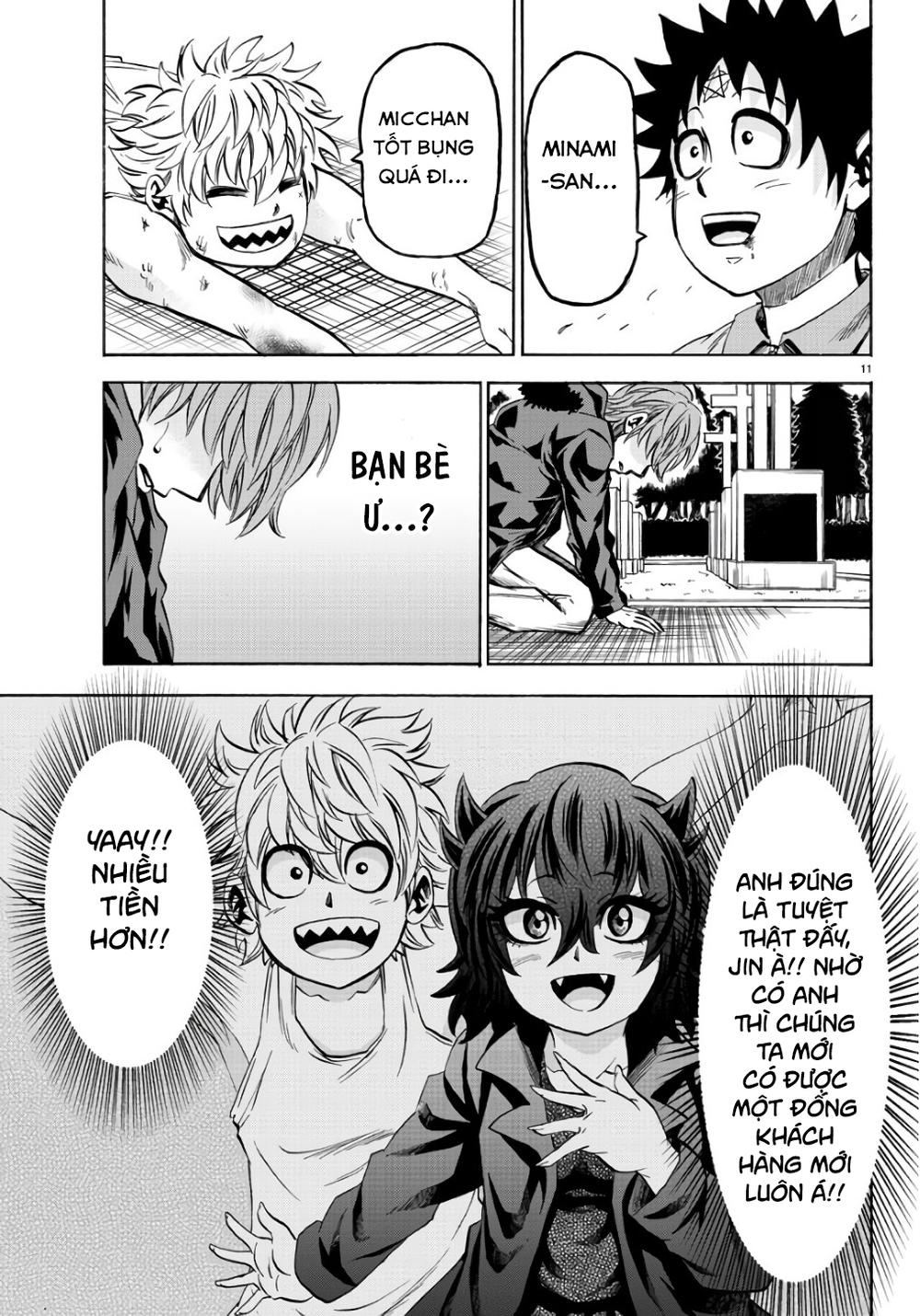 Rokudou No Onna-Tachi Chapter 94 - Trang 2