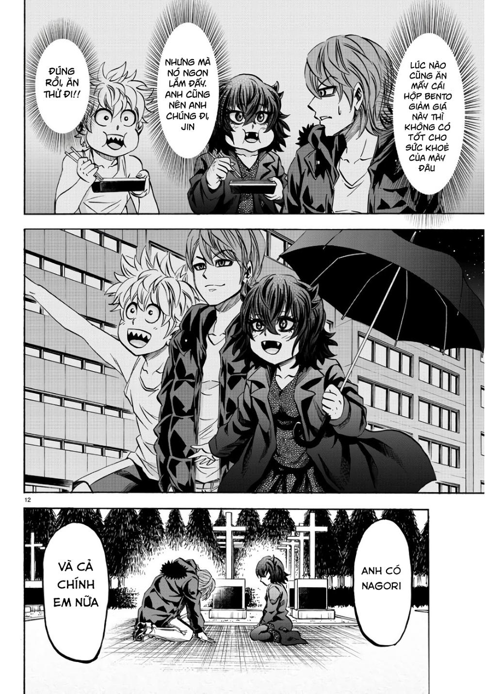 Rokudou No Onna-Tachi Chapter 94 - Trang 2