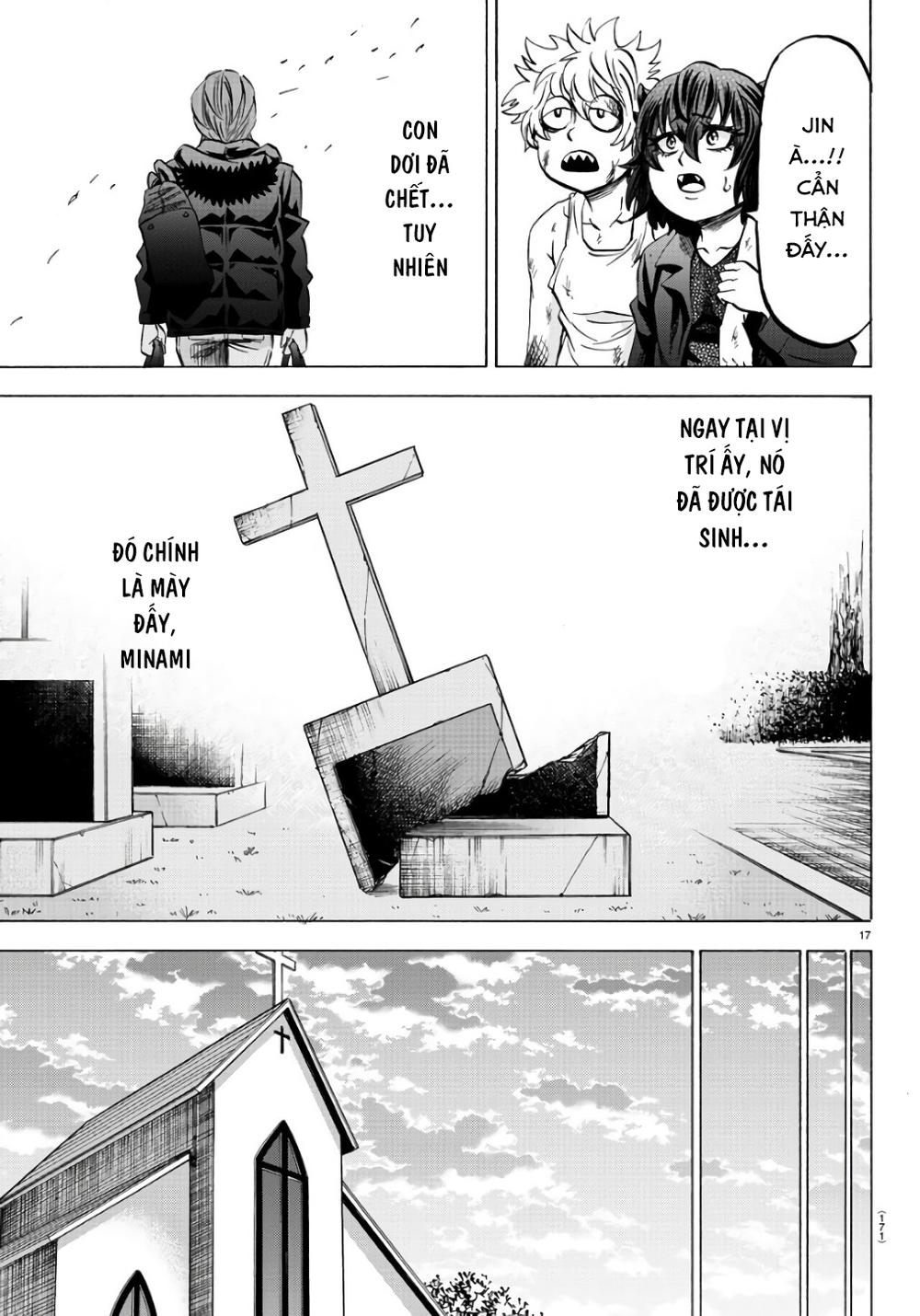 Rokudou No Onna-Tachi Chapter 94 - Trang 2