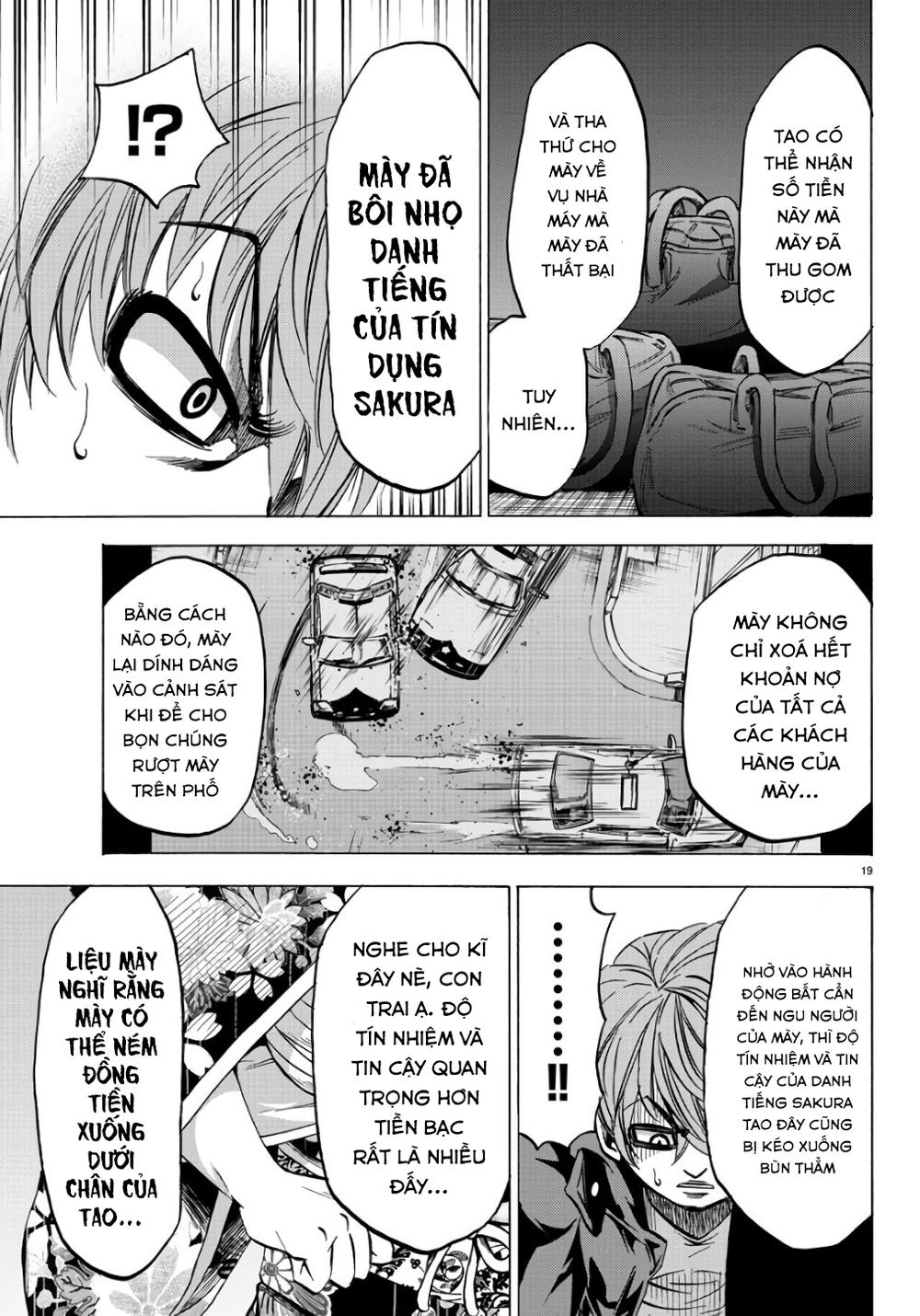 Rokudou No Onna-Tachi Chapter 94 - Trang 2