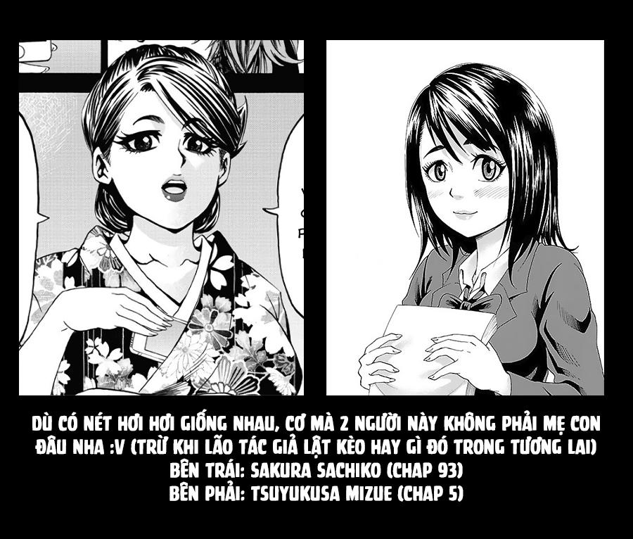 Rokudou No Onna-Tachi Chapter 94 - Trang 2