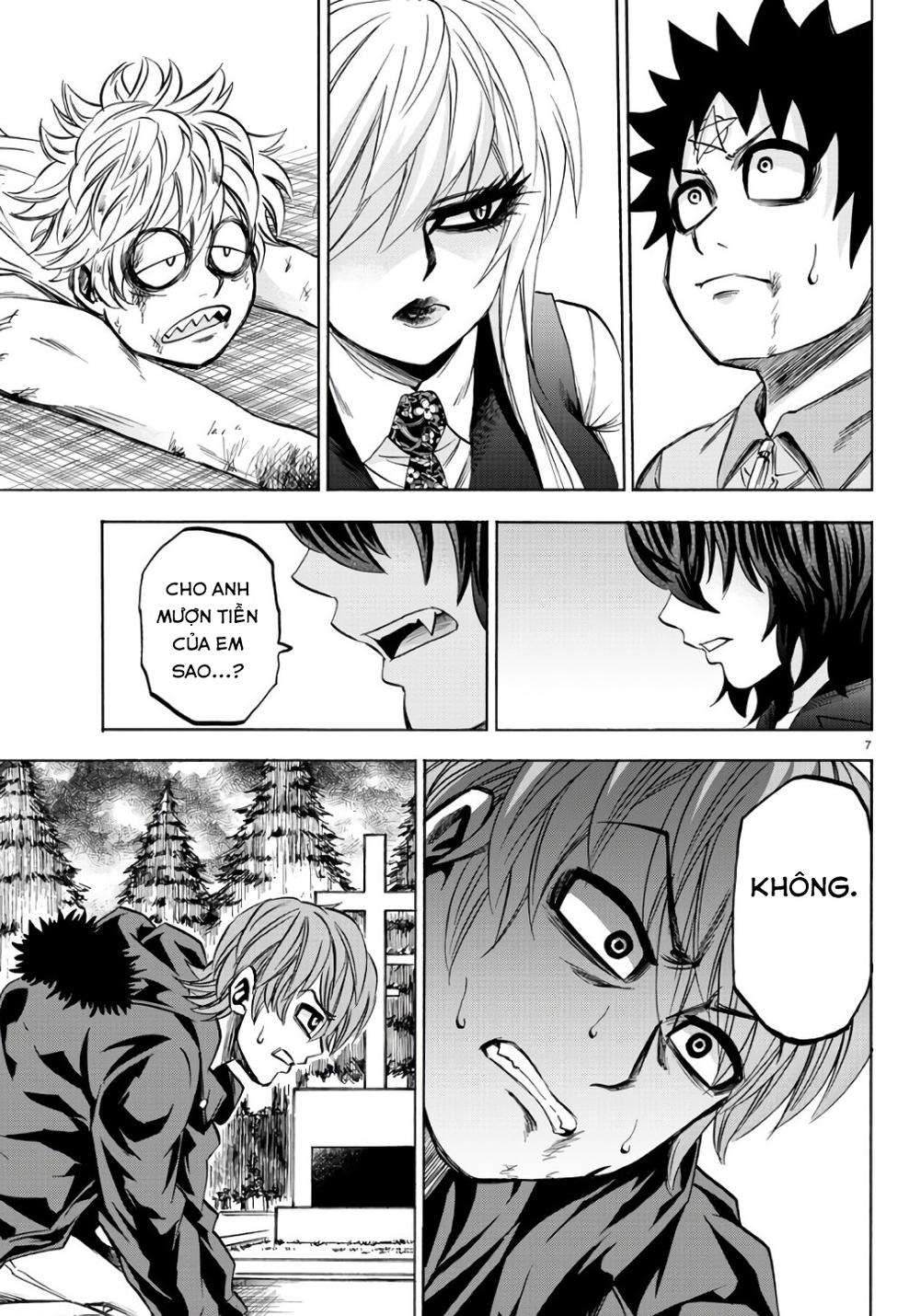 Rokudou No Onna-Tachi Chapter 94 - Trang 2