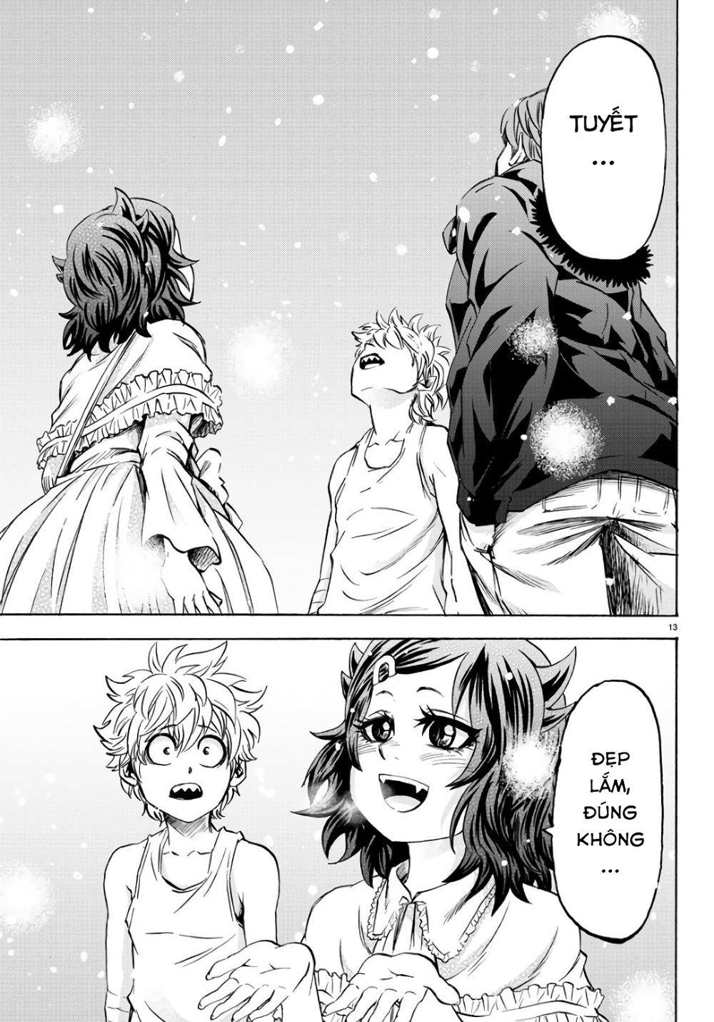 Rokudou No Onna-Tachi Chapter 95 - Trang 2