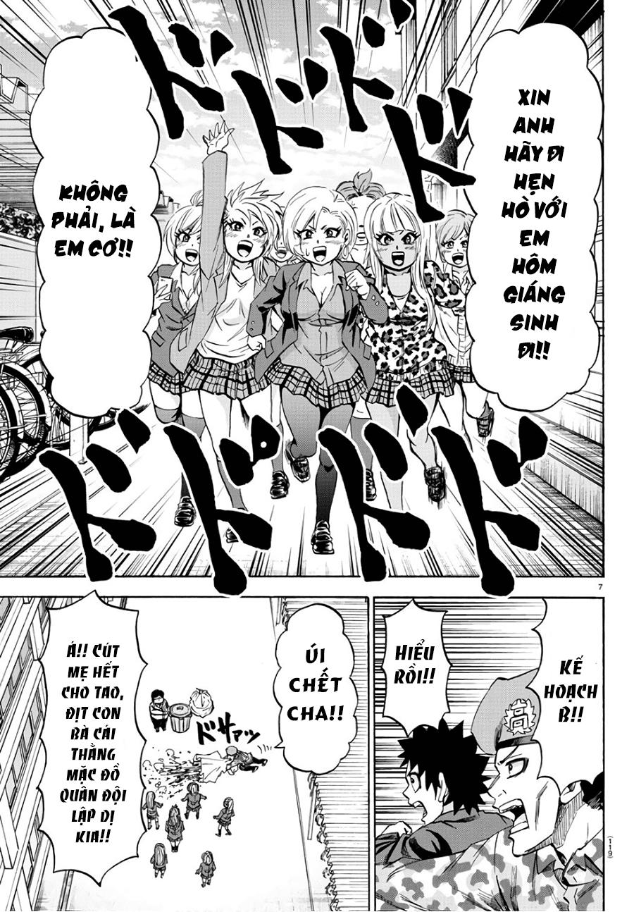 Rokudou No Onna-Tachi Chapter 97 - Trang 2