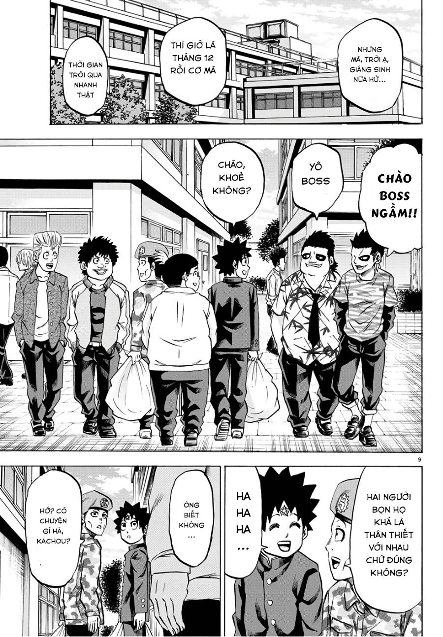 Rokudou No Onna-Tachi Chapter 97 - Trang 2