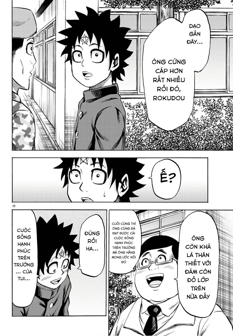 Rokudou No Onna-Tachi Chapter 97 - Trang 2