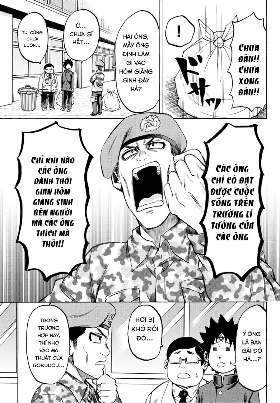 Rokudou No Onna-Tachi Chapter 97 - Trang 2