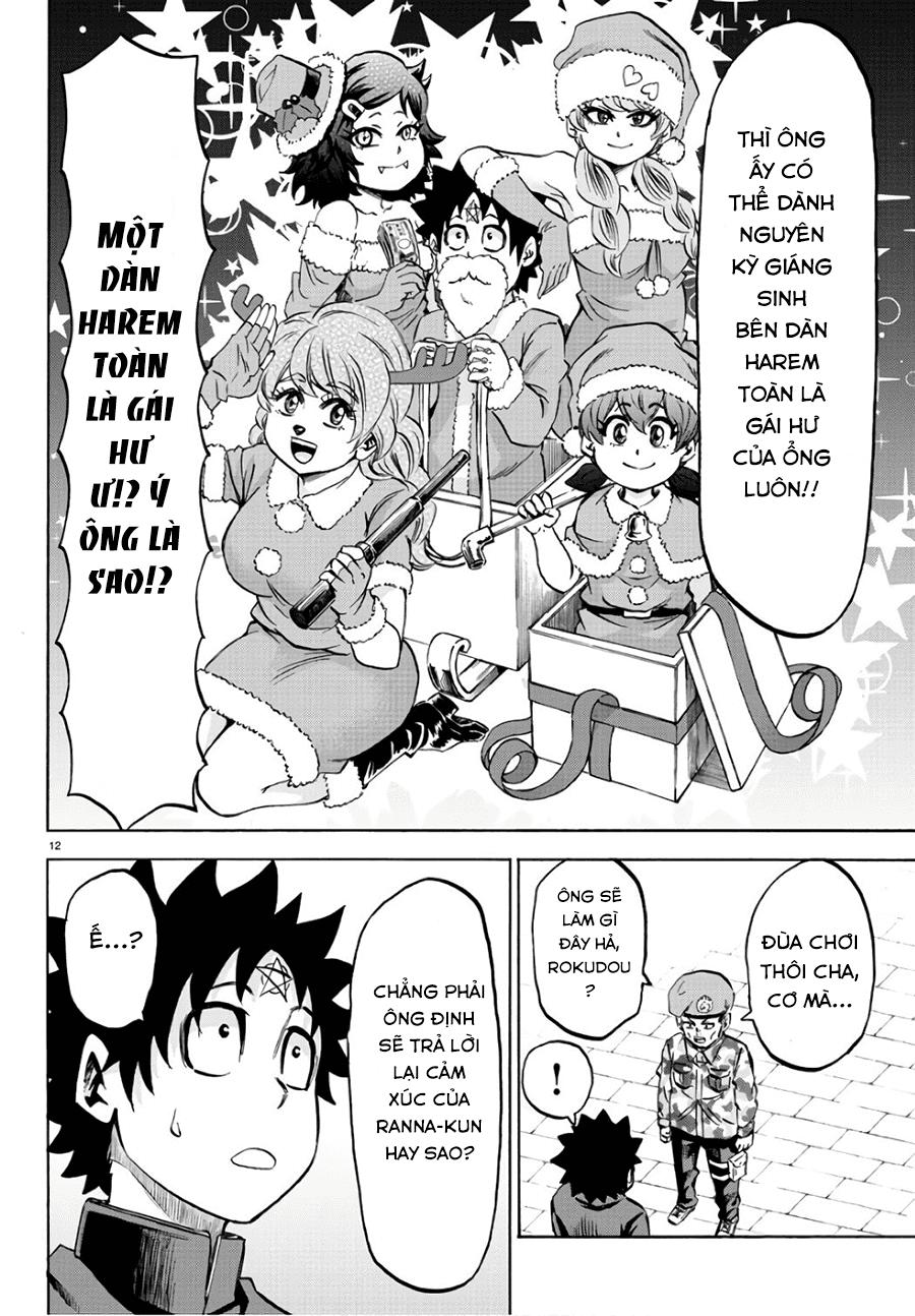 Rokudou No Onna-Tachi Chapter 97 - Trang 2