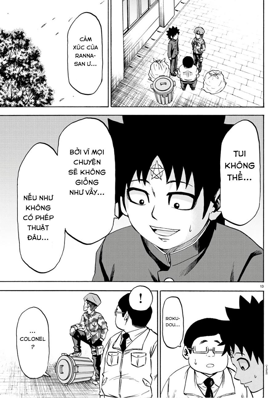 Rokudou No Onna-Tachi Chapter 97 - Trang 2