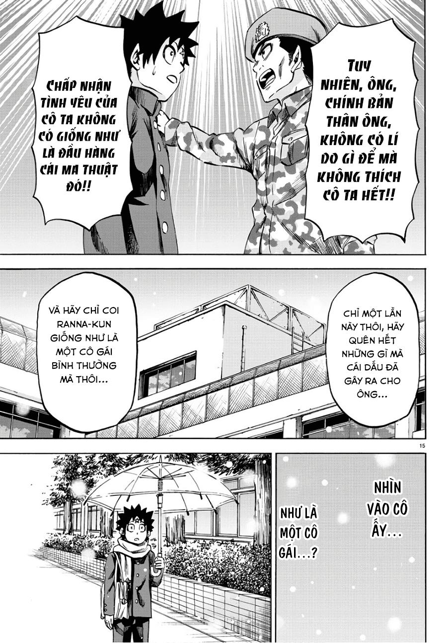 Rokudou No Onna-Tachi Chapter 97 - Trang 2
