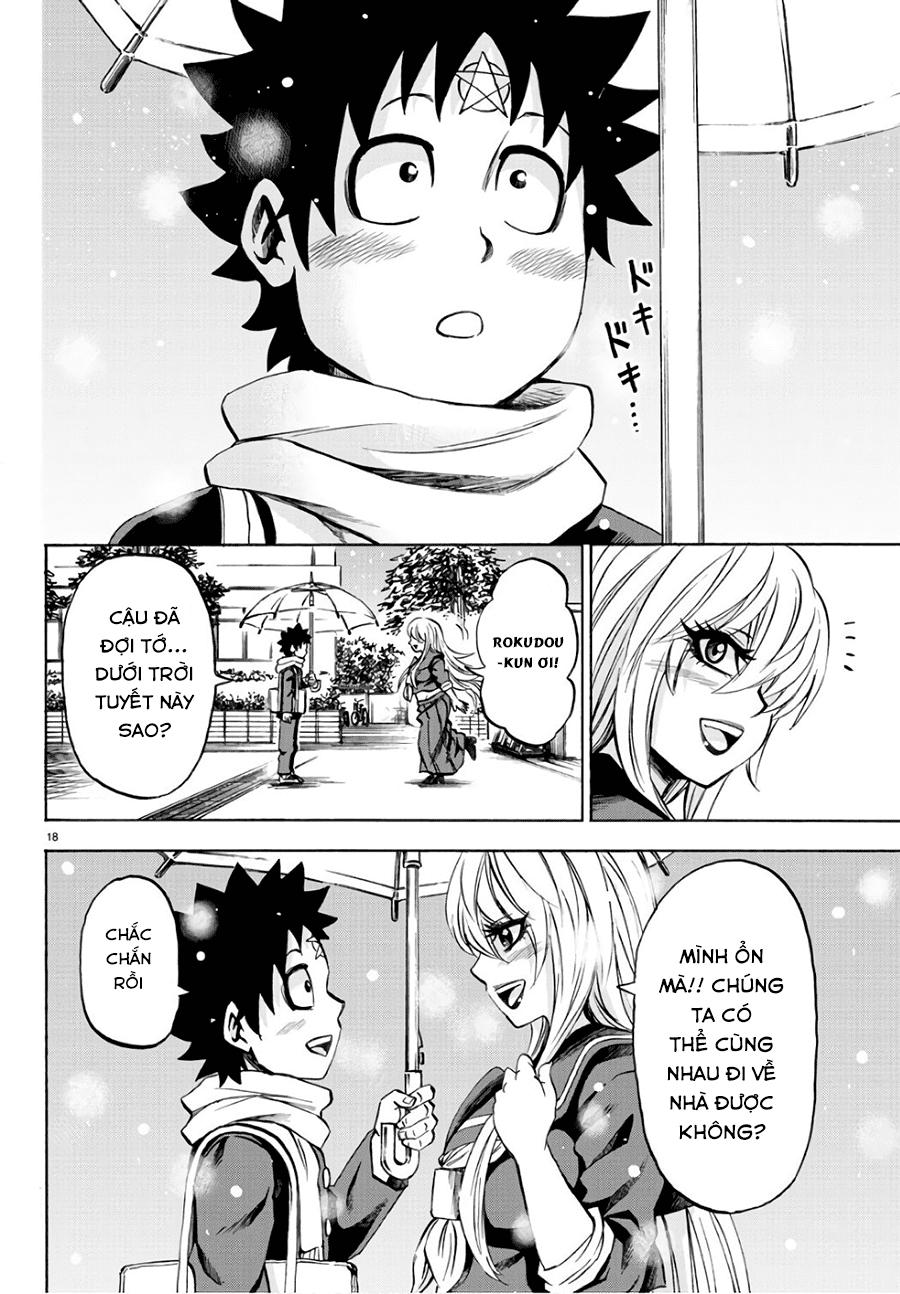 Rokudou No Onna-Tachi Chapter 97 - Trang 2