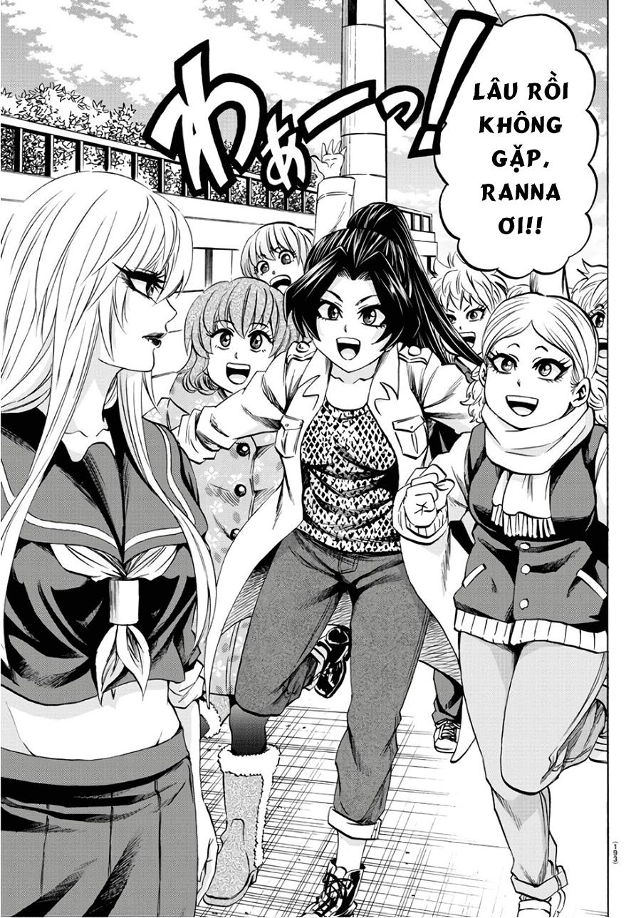 Rokudou No Onna-Tachi Chapter 98 - Trang 2