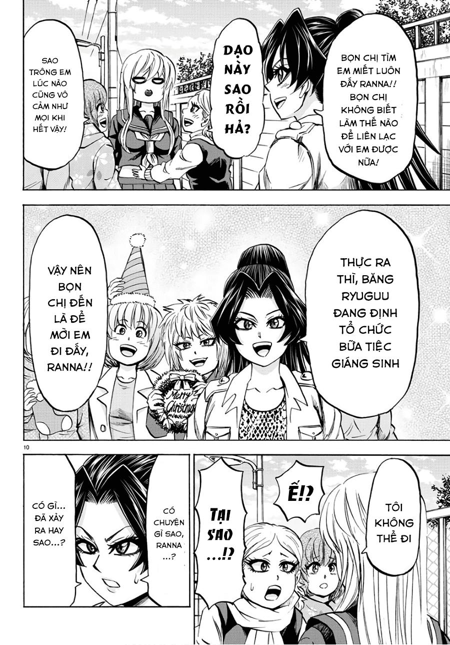 Rokudou No Onna-Tachi Chapter 98 - Trang 2